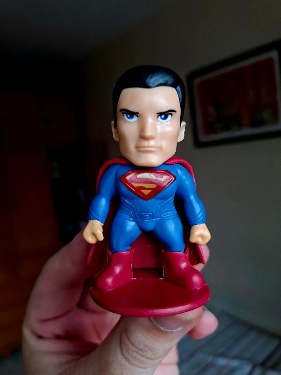 Superman Miniatura DC 