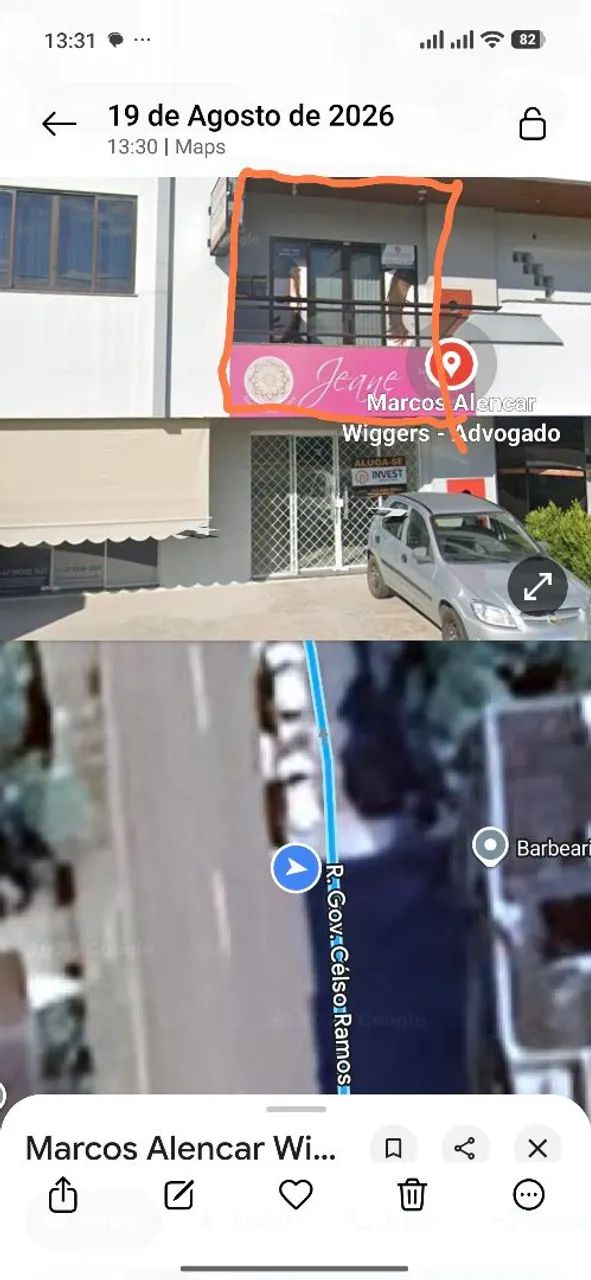 Loja no centro de Ituporanga  - Foto 2