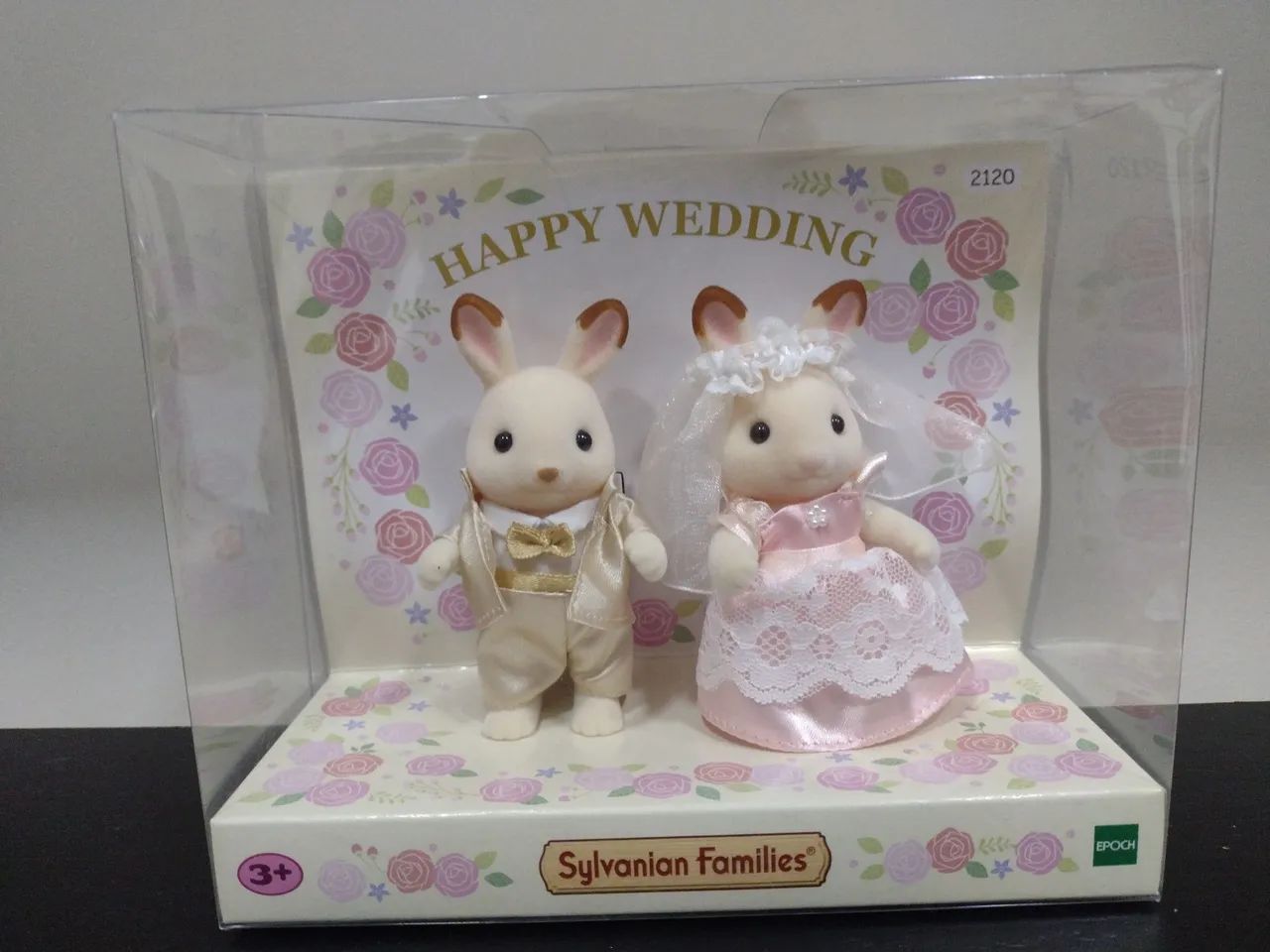 Sylvanian Families Noivos - Foto 4