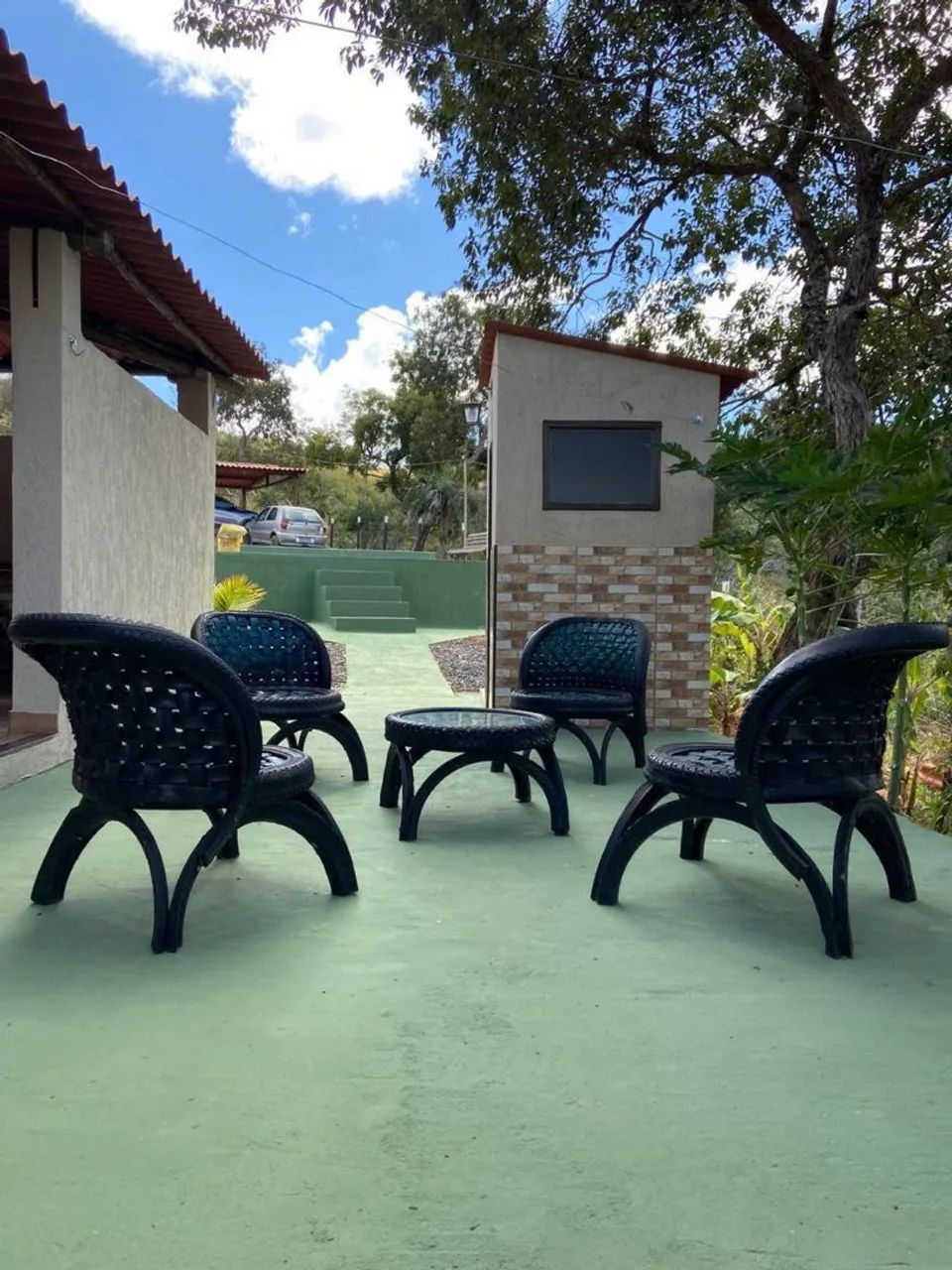 Sitio em Padre Bernardo  - Foto 4