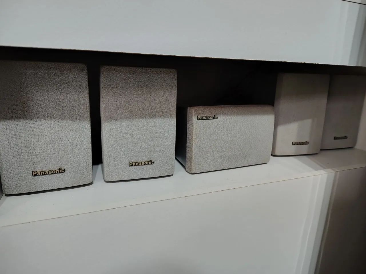 Home teather Panasonic SA-HT75  - Foto 4