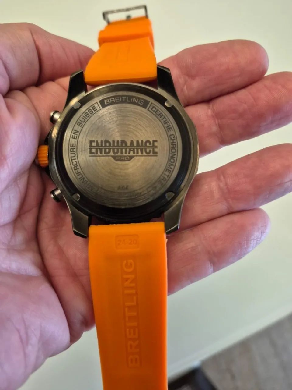 Relógio Breitling Endurance - Foto 3