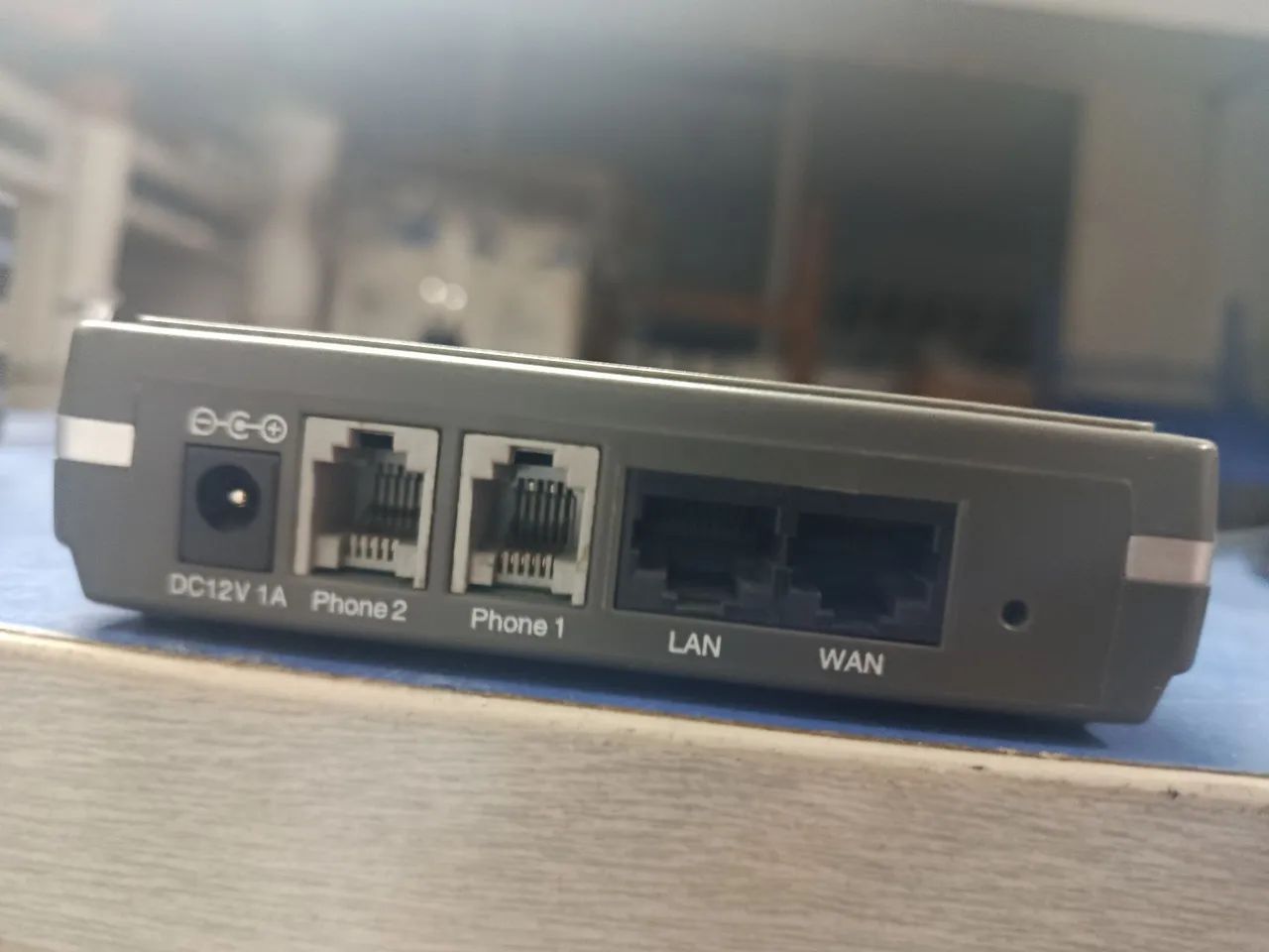 Adaptador de Telefone Analógico Leucotron ATL IP 2200 - Tecnologia VoIP - Foto 2