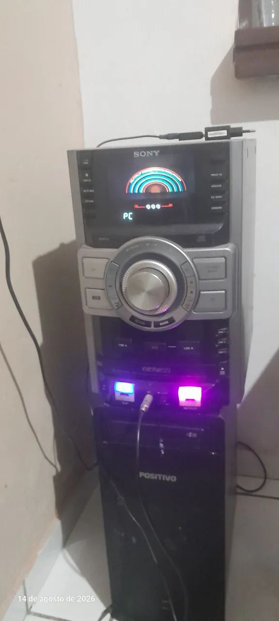 Som da Sony 