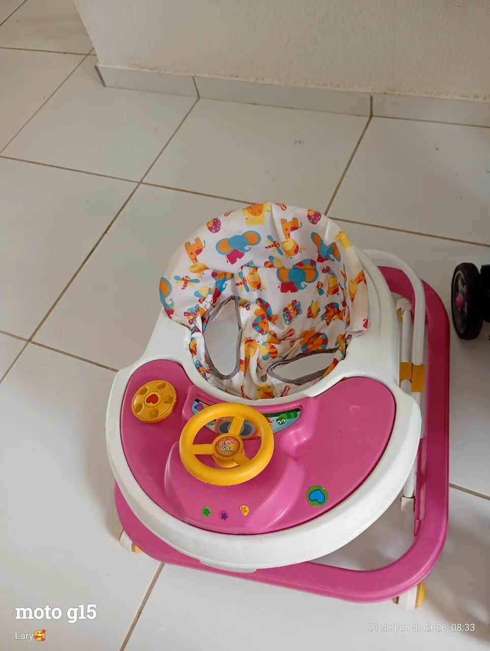 Vendo carinho e andaja - Foto 3