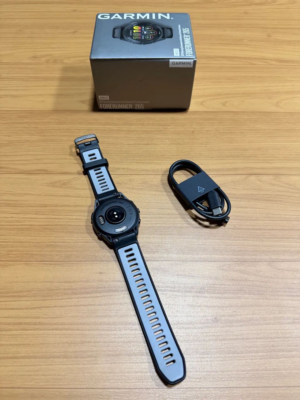 Garmin Forerunner 265 - 6 meses de uso - Foto 5