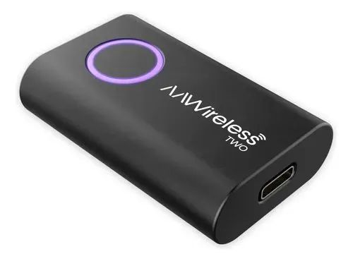 AAWirelss Two - melhor adaptador Android Auto sem fio