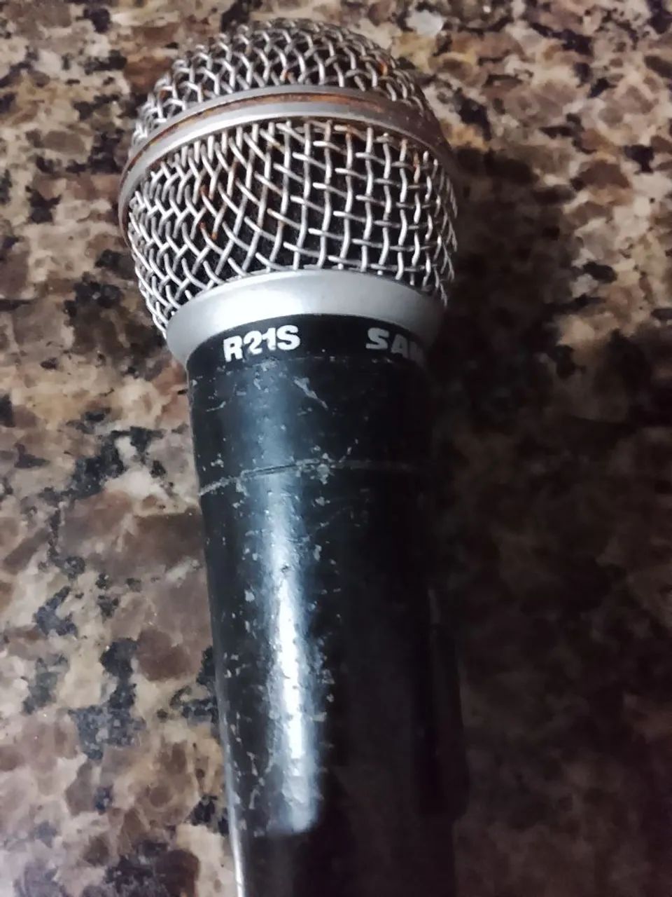 Microfone Samson R21s - Foto 4