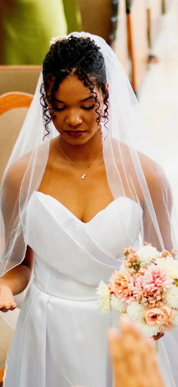 VESTIDO DE NOIVA - Foto 2