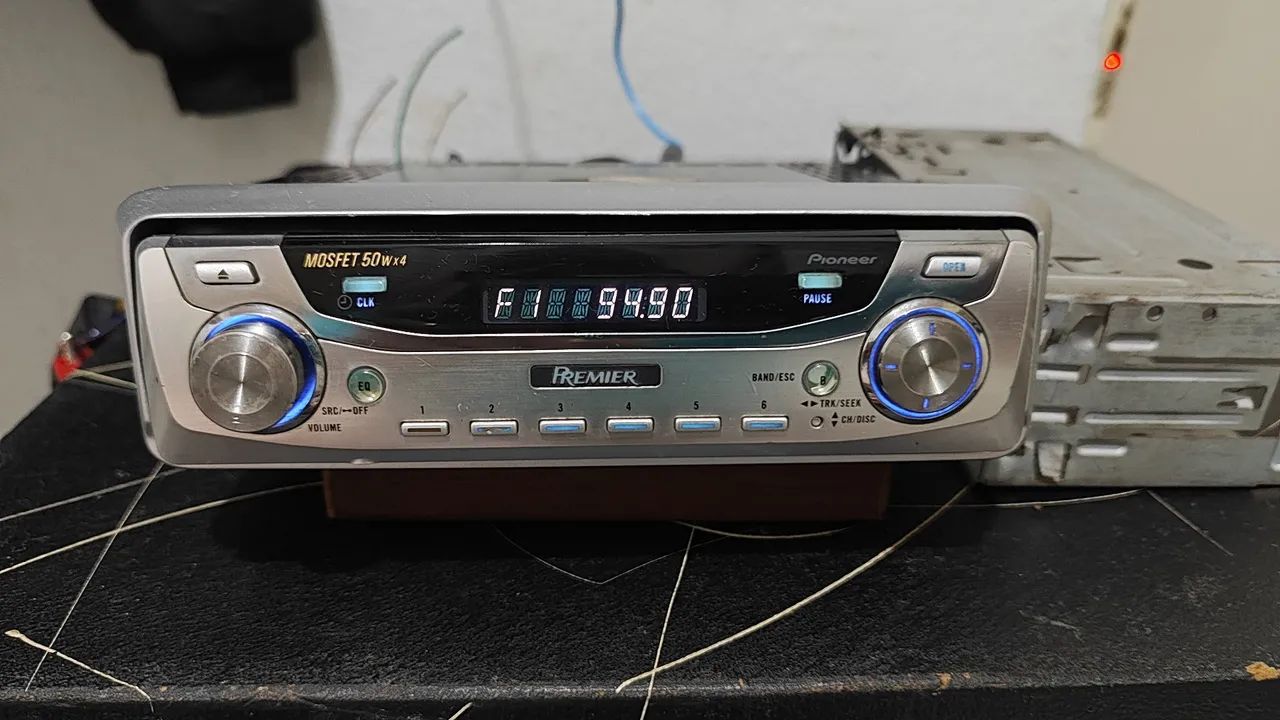 Pioneer 2 caras  - Foto 2