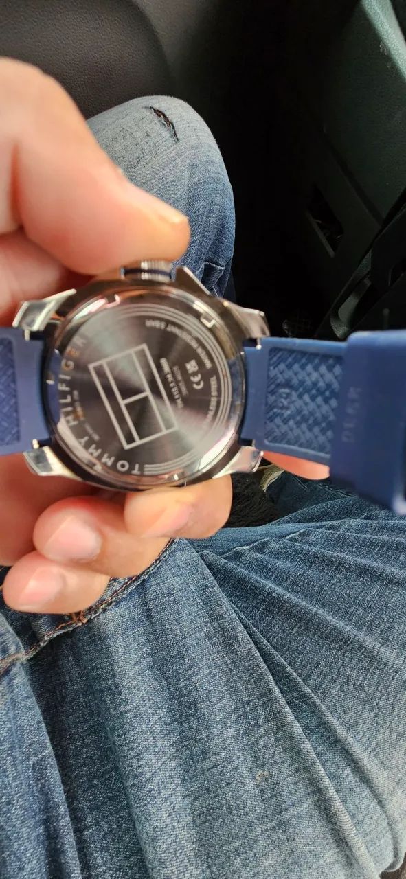 Relógio Tommy hilfiger - Foto 4