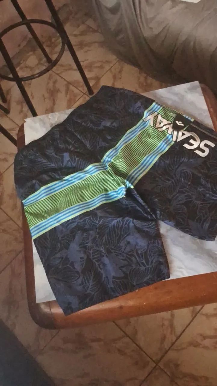 Bermudas originais  - Foto 5