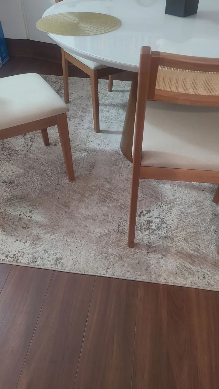 Mesa 6 lugares  - Foto 2