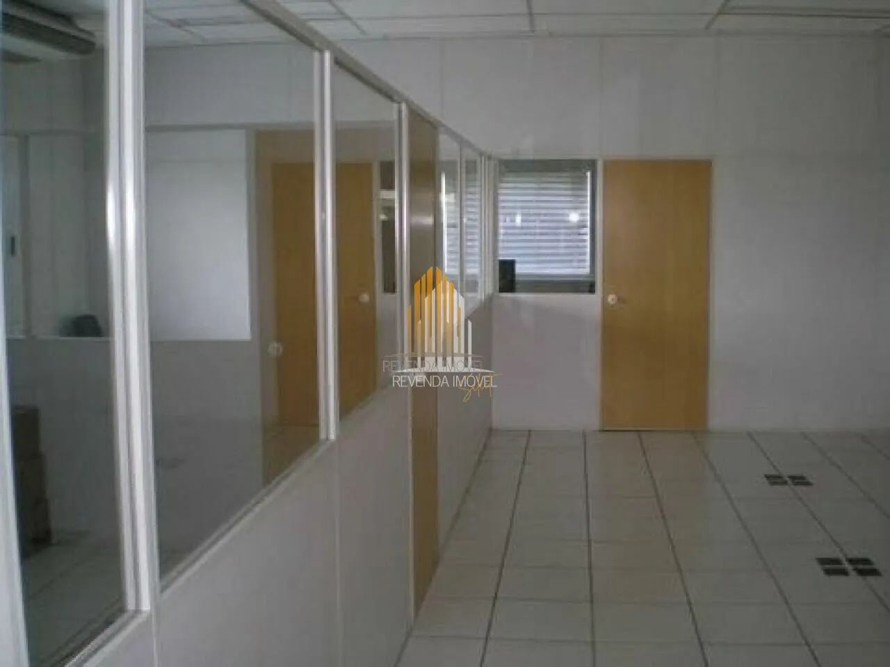 Prédio comercial em São Paulo