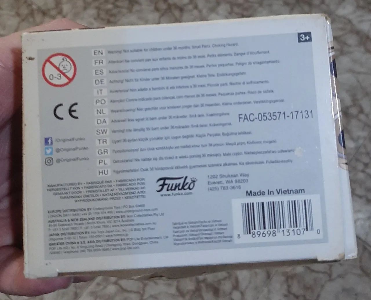 Funko Pop Tony Stark - Foto 4