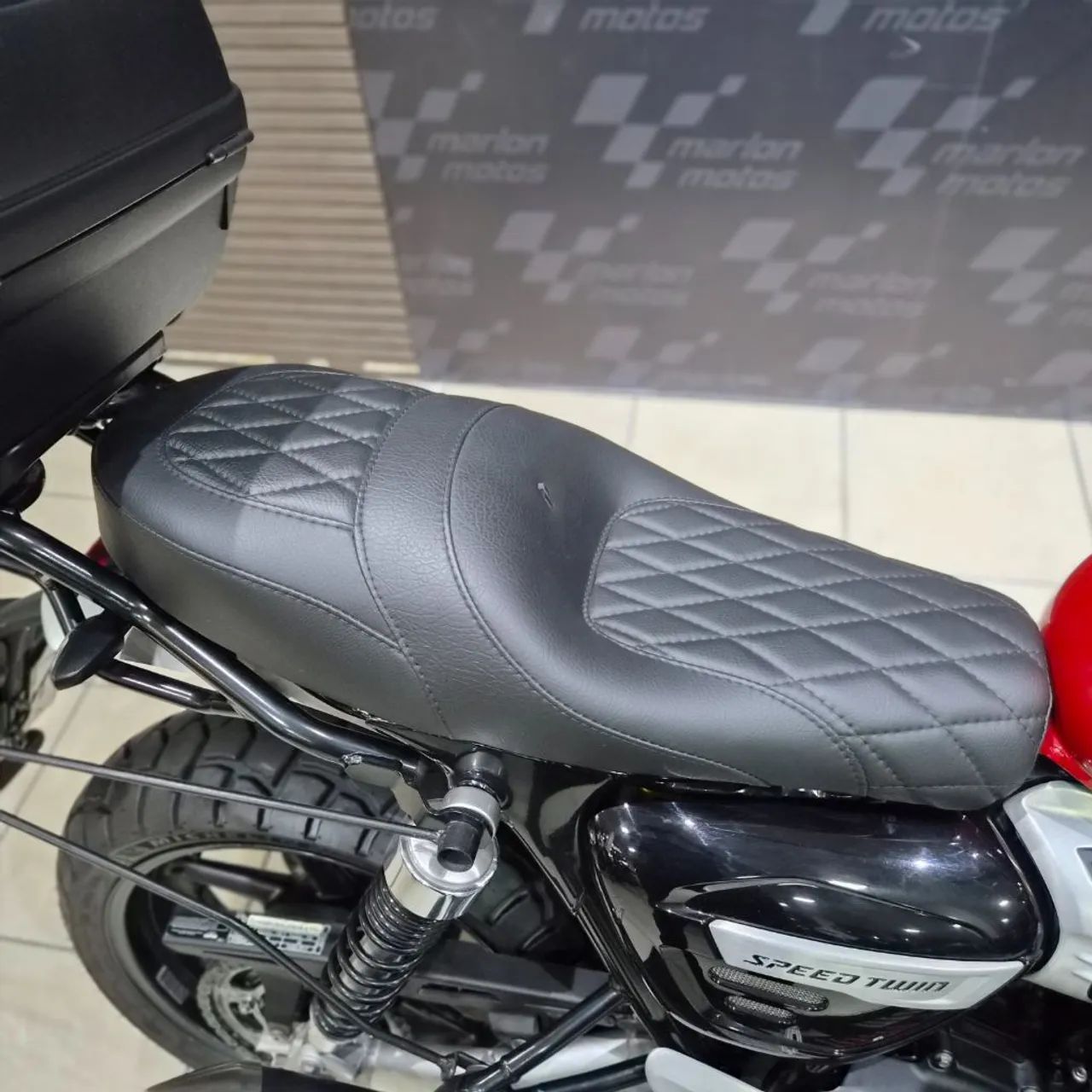 Speed Twin 1200cc - Foto 5