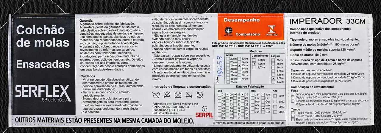 Cama Box Queen - Foto 2