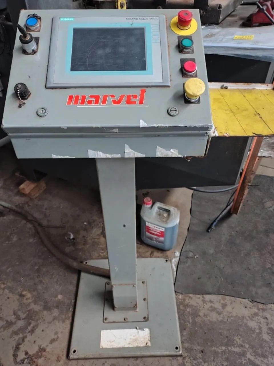 Serra Marvel CNC - Foto 4