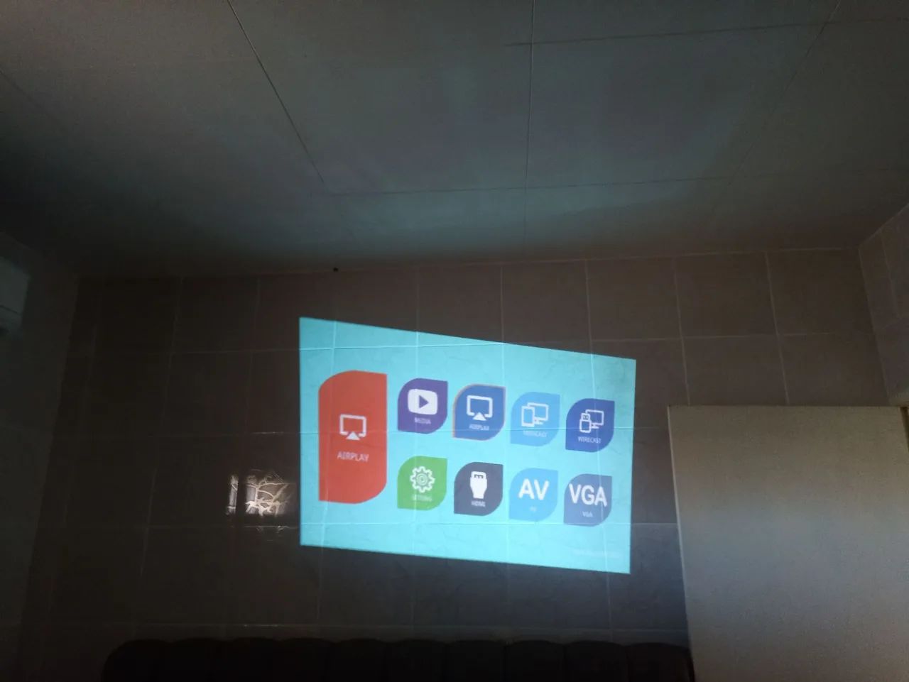 Projetor tipo Data Show  - Foto 4