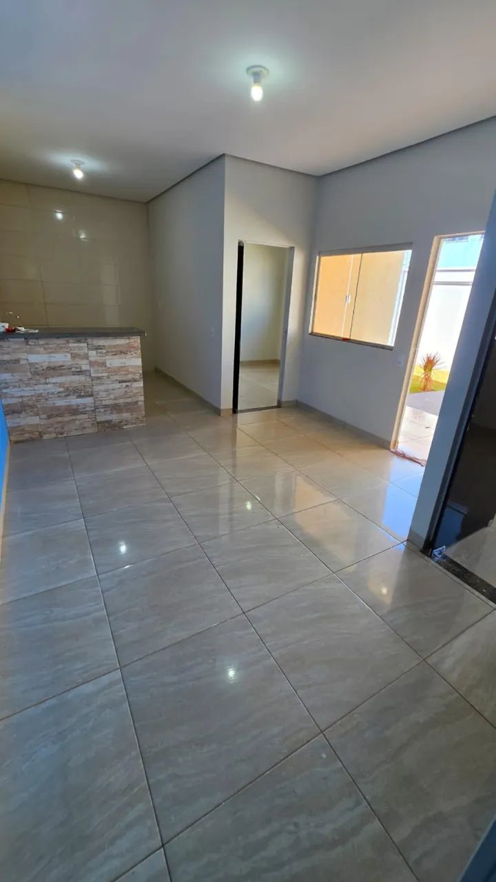 Casa 2/4 à Venda na 504 Norte - Ao lado da Palmas Brasil Norte - Foto 2