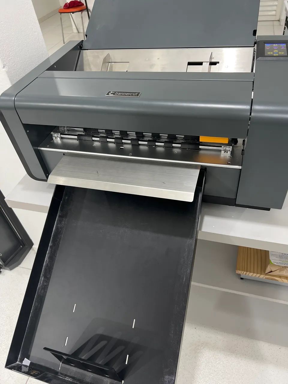 Plotter de recorte Bannercut A3 Servo - Foto 2
