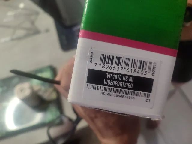 Vídeo porteiro Intelbras  - Foto 2
