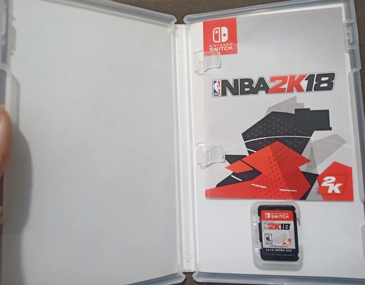 Nintendo switch com nba2k - Foto 4
