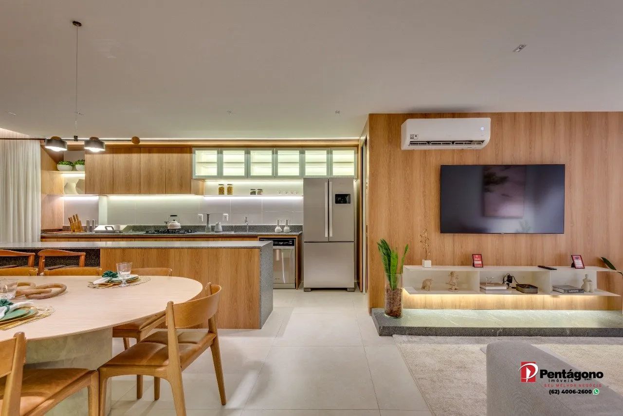 Apartamento 3 Suites no Setor Pedro Ludovico - Foto 5