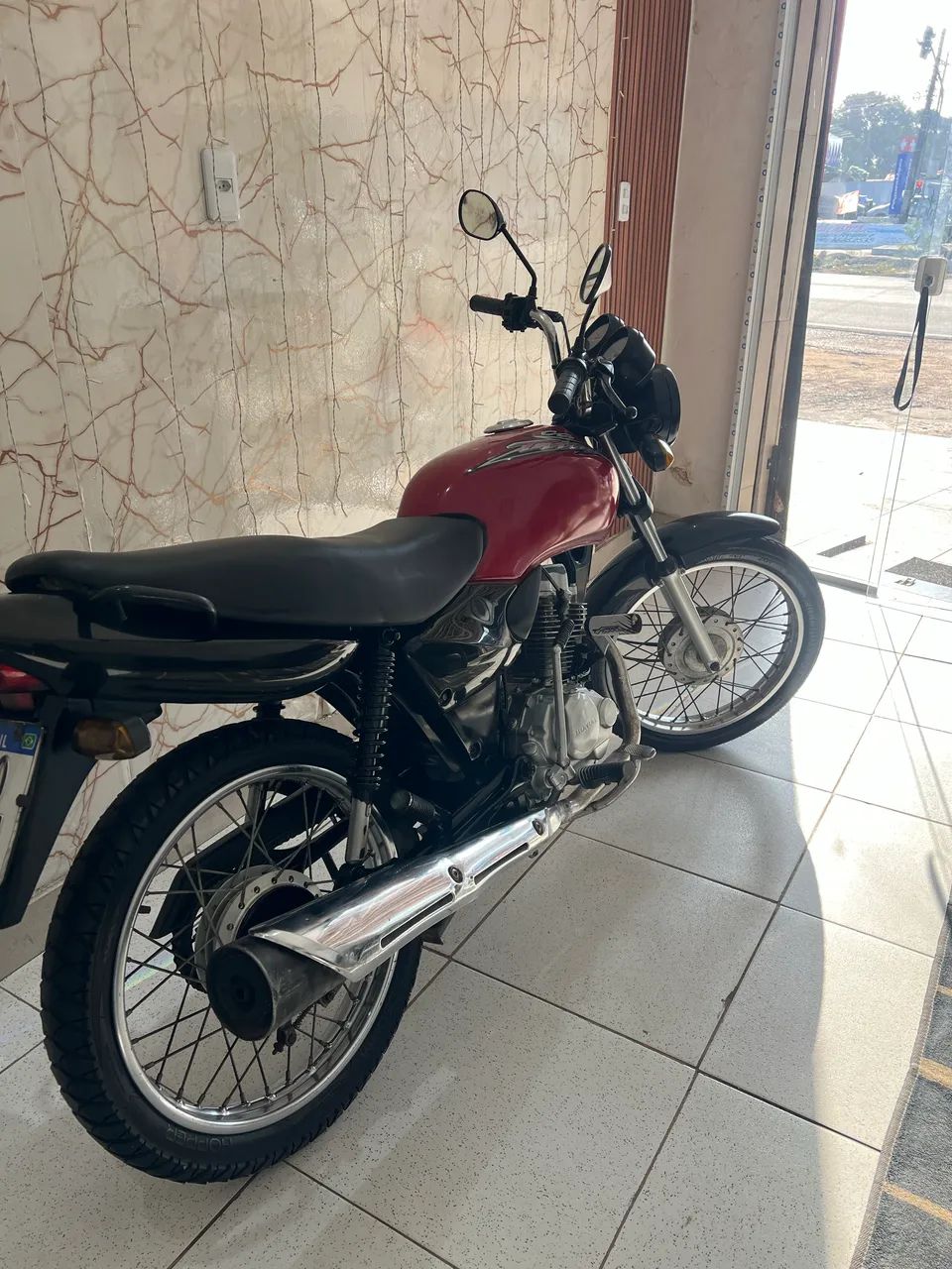 Titan 125 KS 2004 - Foto 2