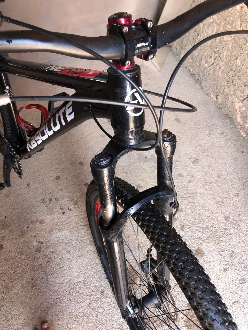 Bicicleta Absolute Aro 29 nero 5 - Foto 5