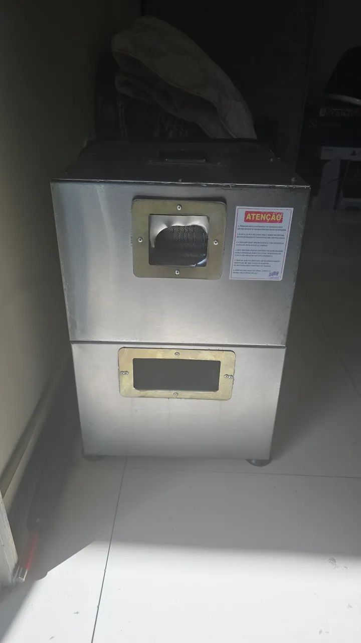 Moenda de cana semi nova