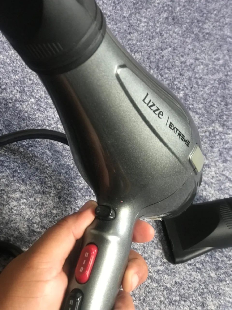 Secador profissional Lizze - Foto 3