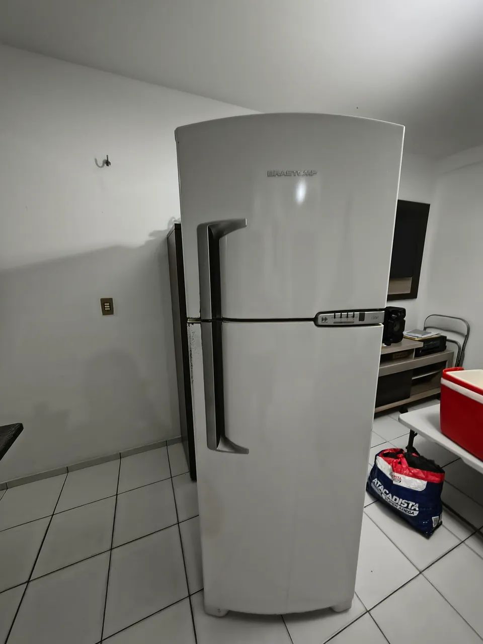 Geladeira Brastemp Fosf Free 360 L