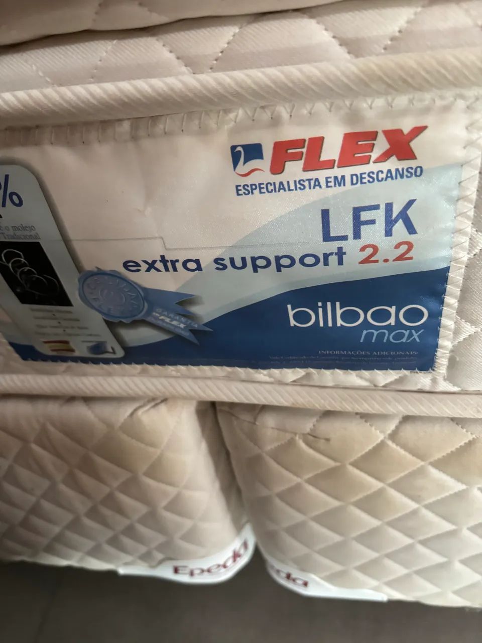 Cama Box  de casal  - Foto 4
