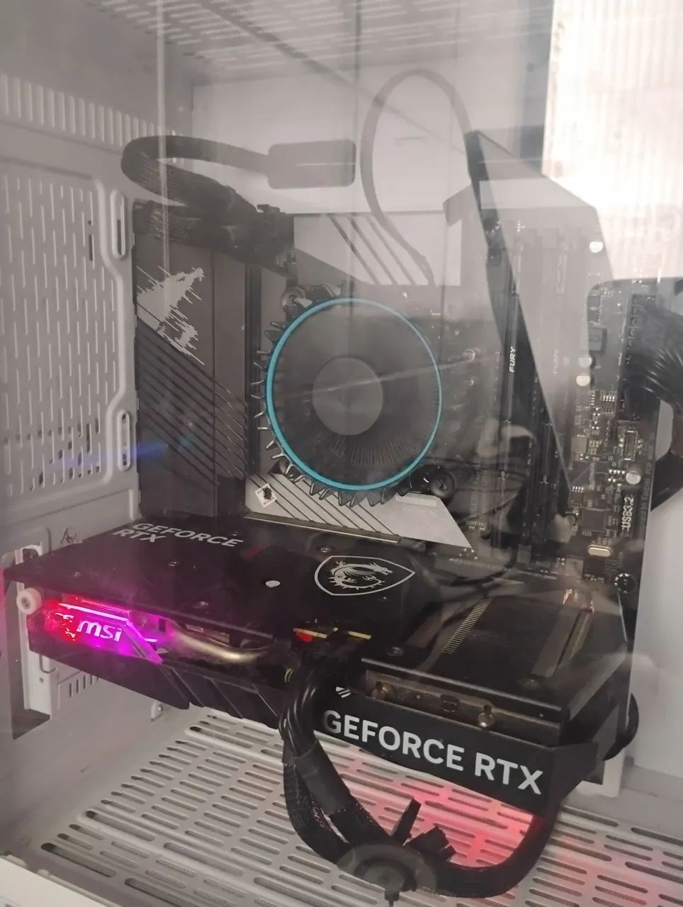 Placa de vídeo RTX 4060 - Foto 3