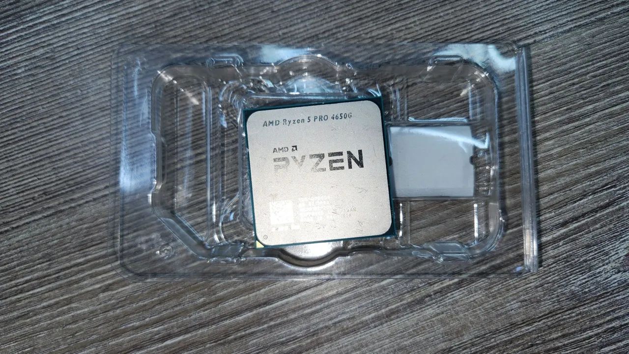 Processador Ryzen 5 PRO 4650G - Foto 3