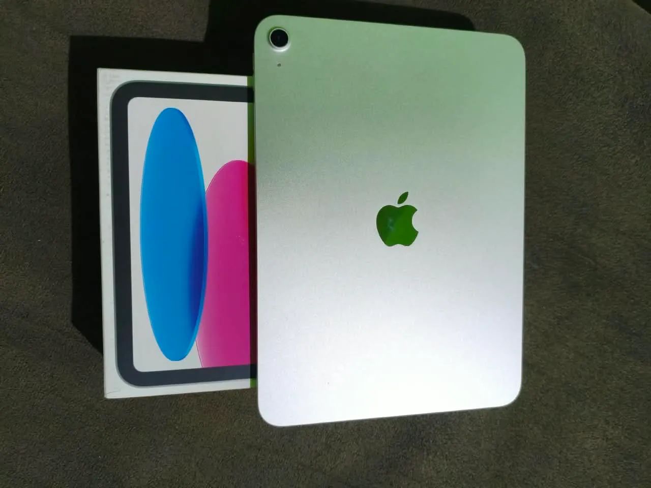 APPLE IPAD A16 128gigas NOVO NA CAIXA E COM NOTA - Foto 3