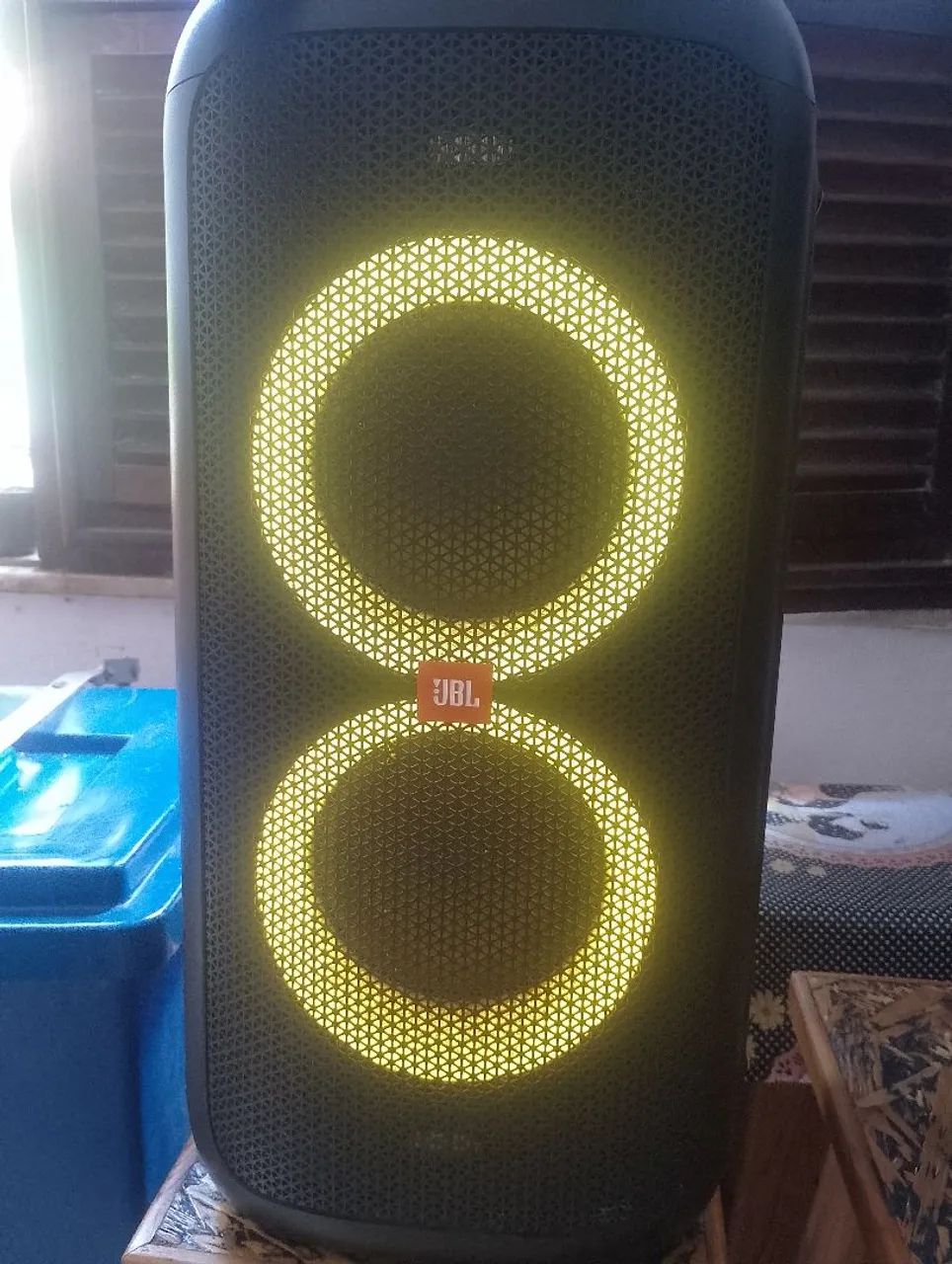 Caixa de som jbl - Foto 2