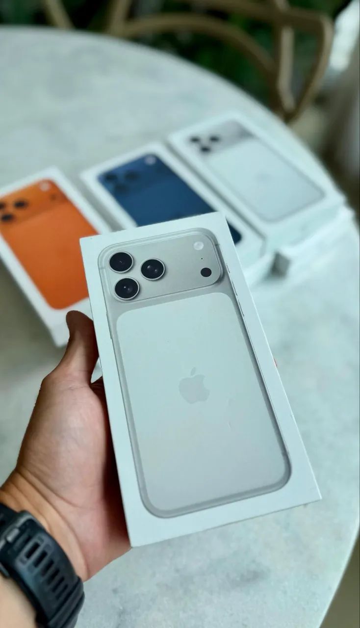 iPhone 17 Pro Max - 256 GB - Foto 2