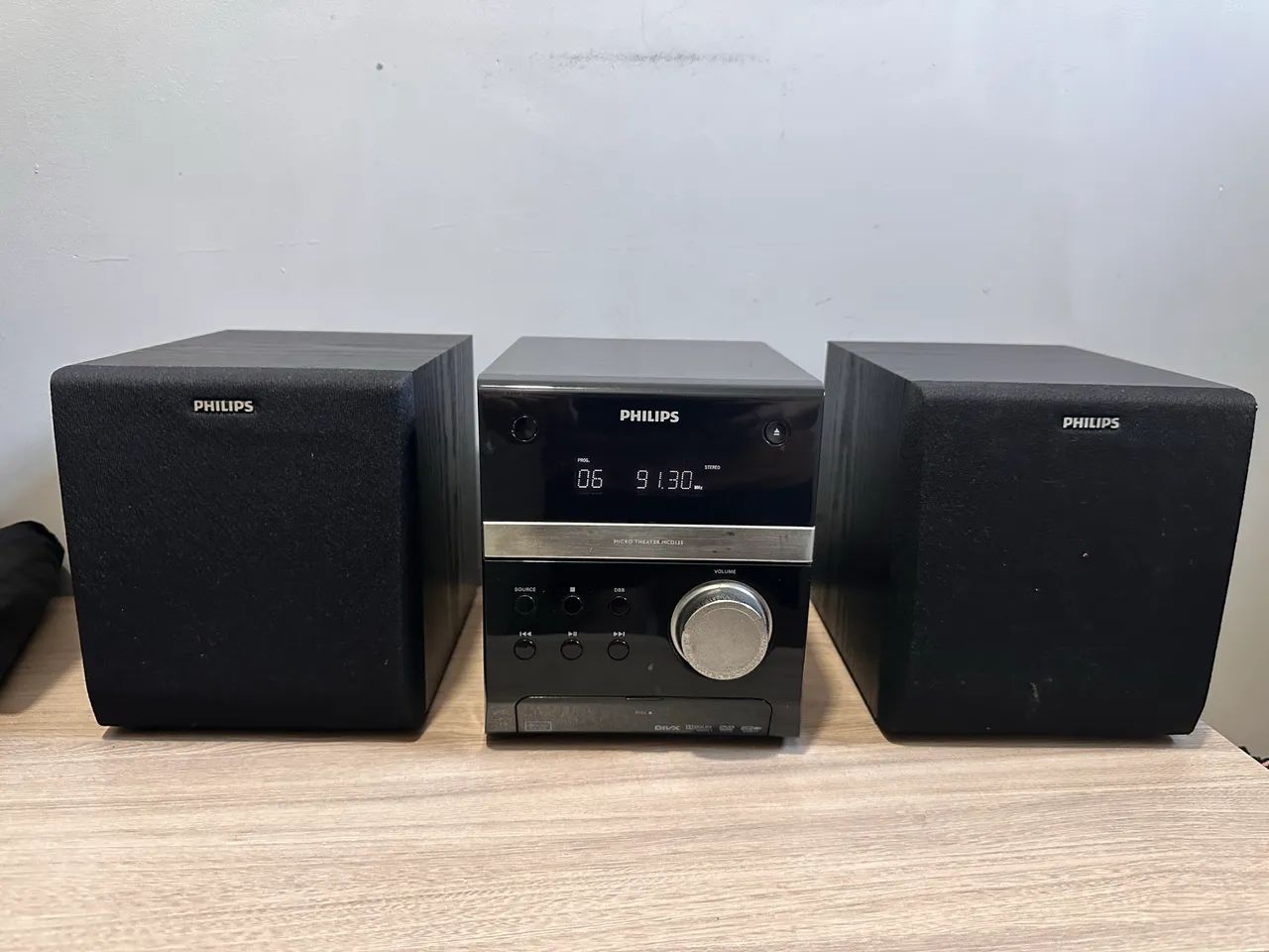 Microsystem Philips - Foto 3