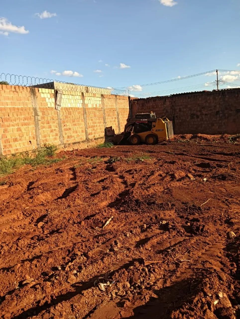Terraplanagem 