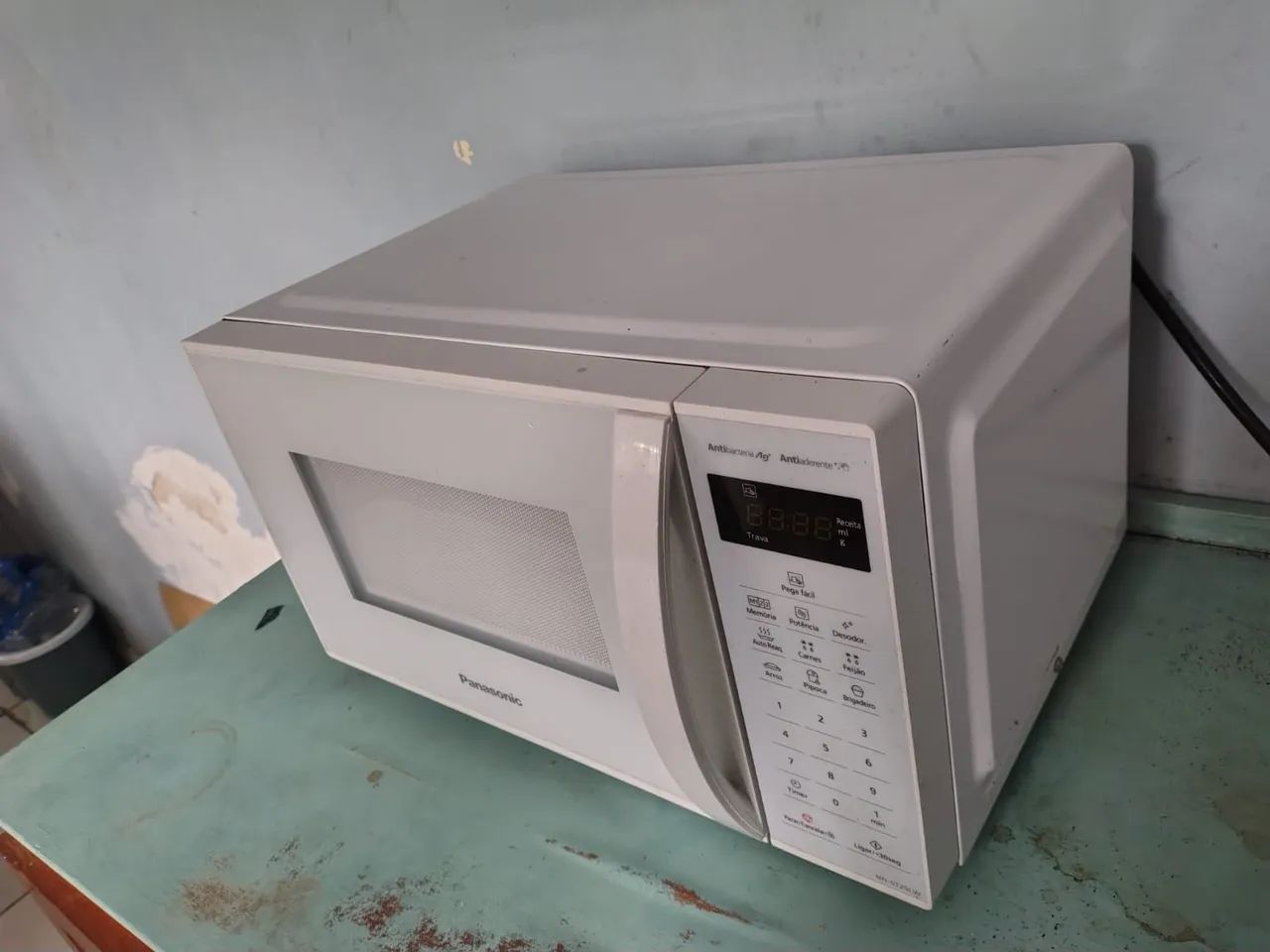 Microondas usado - Foto 3