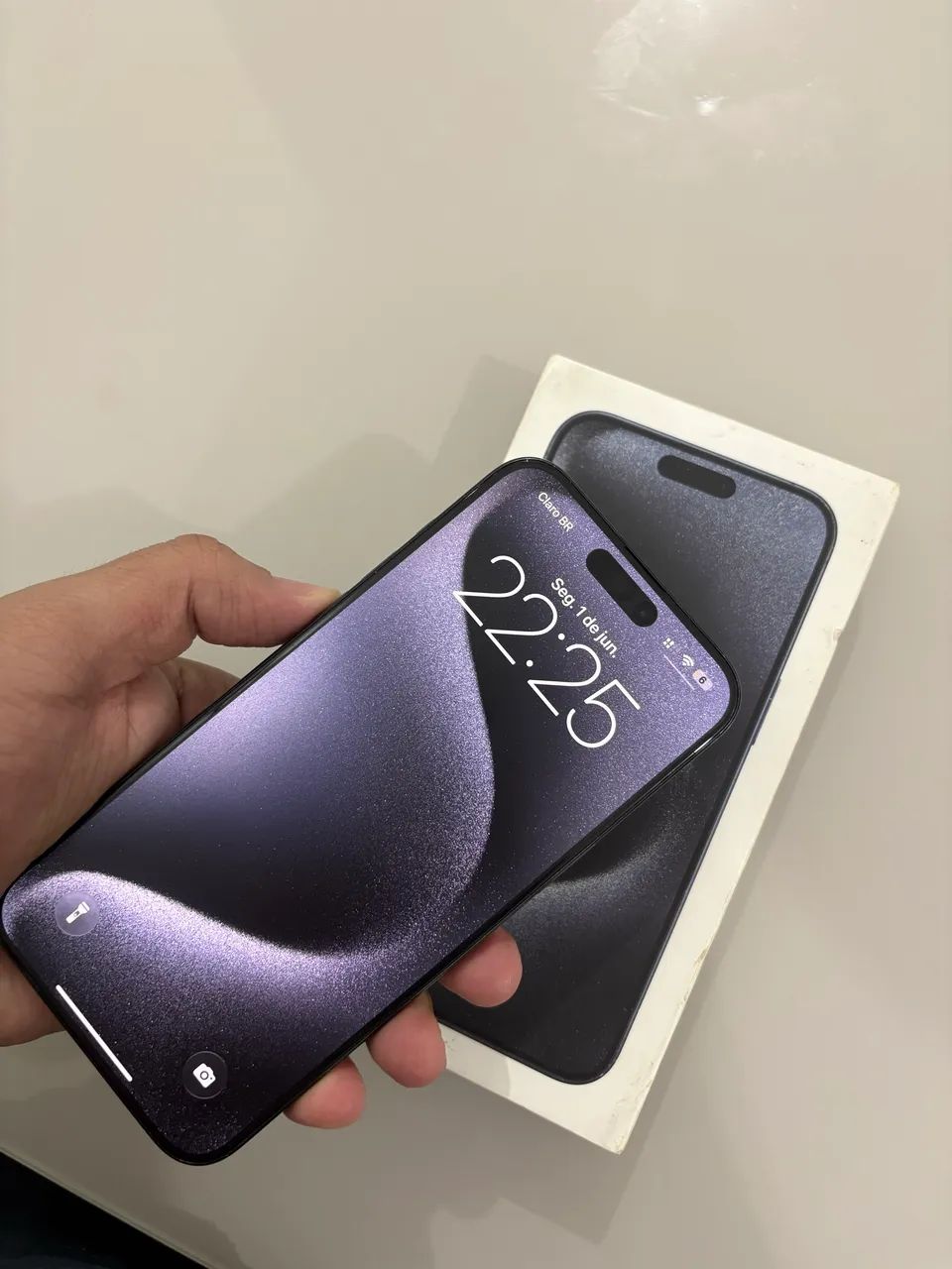 iPhone 15 Pro Max 256 GB - Foto 2