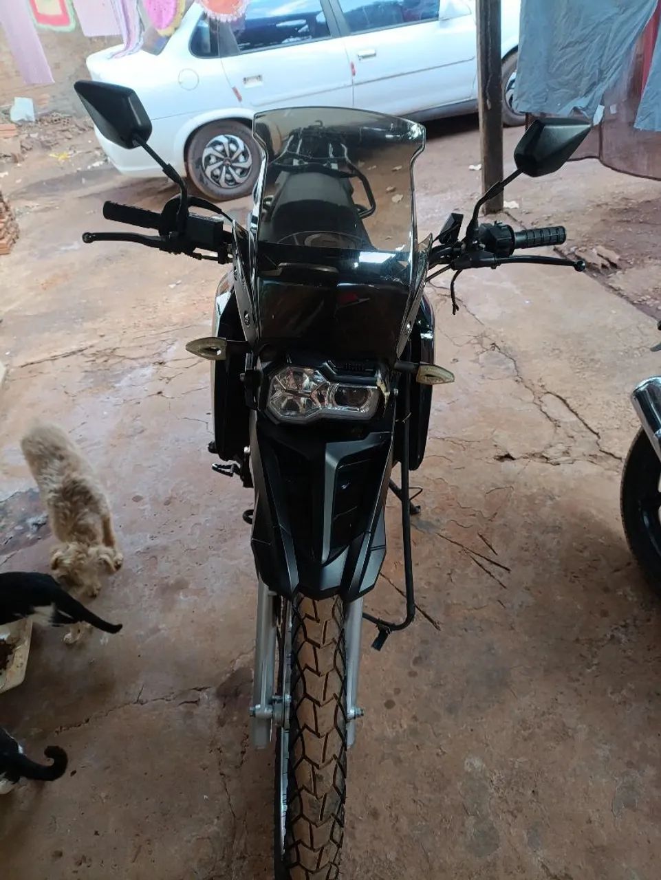 Shineray shi175  - Foto 4