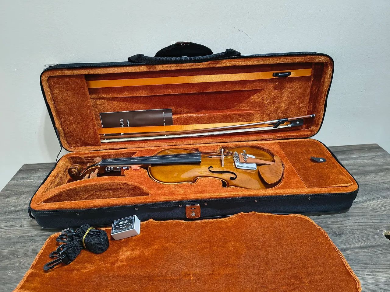 Violino Eagle VE441 Completo 