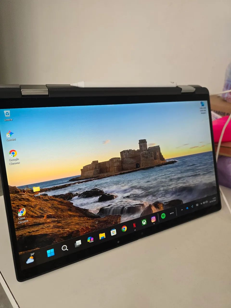DELL latitude 7420
