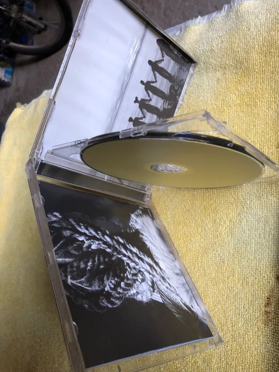 CD + DVD BEYONCE LEMONADE  - Foto 4