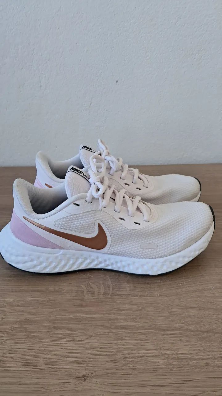  Imperdivel Tênis Nike Revolution 5 ORIGINAL  - Foto 5
