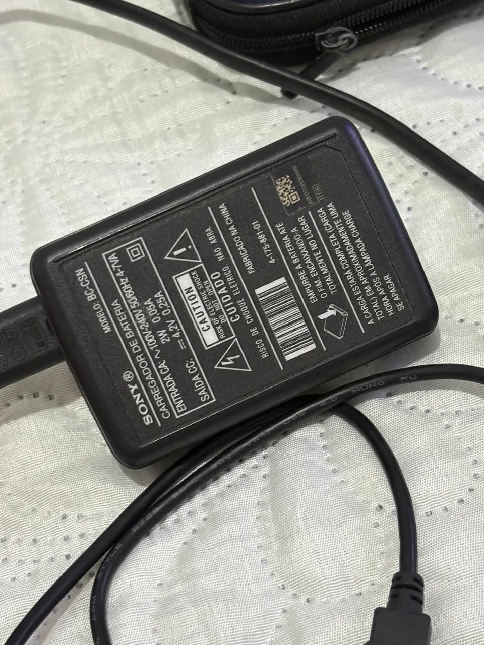 Sony Cyber-shot DSC-W510 Completa | Cybershot Cyber Shot Digicam Retrô | R$ 700 - Foto 4