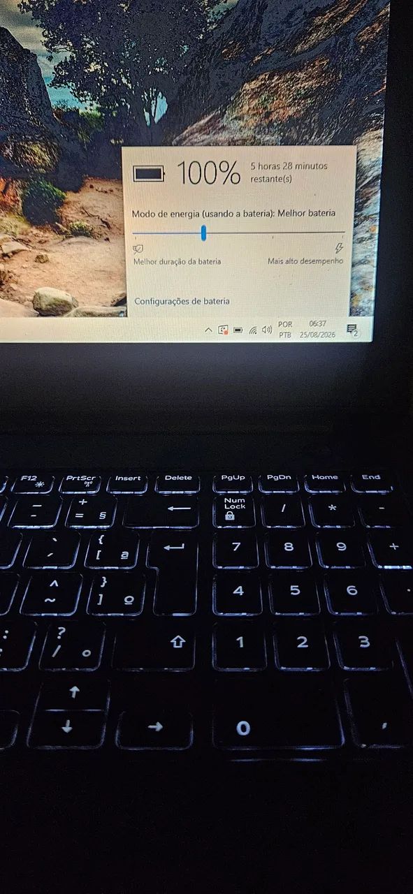 Notebook Dell Gamer i5 placa vídeo 2Gb - Foto 3